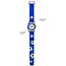 TIKKERS Boys Blue Canvas Strap Teacher Football Set ATK1090, image 3
