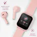 TIKKERS Teen Smartwatch TKS10-0001-SET, image 2