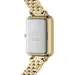 DANIEL WELLINGTON Quadro Roman Numerals 5-Link Gold DW00100688, image 3