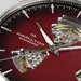 HAMILTON Jazzmaster Open Heart Automatic H32675170, image 5