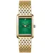 ROSEFIELD Heirloom Emerald Gold HEGSG-H05