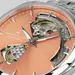 HAMILTON Jazzmaster Open Heart Lady Automatic H32215100, image 5