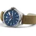 HAMILTON Khaki Aviation Pilot Day Date Automatic Air Glaciers Edition H64655941, image 10