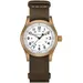 HAMILTON Khaki Field Mechanical Bronze H69459510