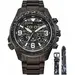 CITIZEN Promaster Land Eco-Drive Chronograph Gift Set JV1008-63E