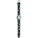 TIKKERS Boys Black Strap Time Teacher ATK1101, image 2