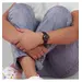 TIKKERS Kids Black Strap ATK1103, image 4