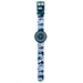 TIKKERS Kids Blue Camo Strap ATK1104, image 3