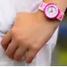 TIKKERS Kids Pink Heart Strap ATK1105, image 2