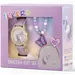 TIKKERS Girls Purple Unicorn Set Με Βραχιόλι Και Τσαντάκι ATK1106, image 5