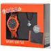 TIKKERS Boys Black & Orange Set ATK1108, image 6