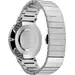 DANIEL WELLINGTON Classic Piano Link Onyx Silver DW00100774, image 3