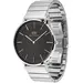 DANIEL WELLINGTON Classic Piano Link Onyx Silver DW00100774, image 4