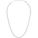 DANIEL WELLINGTON Classic Tennis Silver Crystals 40cm-44cm DW00400389