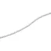 DANIEL WELLINGTON Classic Tennis Silver Crystals 40cm-44cm DW00400389, image 2