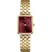 ROSEFIELD Octagon XS Burgundy Sunray OBGSG-O83