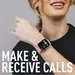REFLEX ACTIVE Series 23 Pink Silicon Strap RA23-2192, image 2