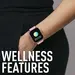 REFLEX ACTIVE Series 23 Pink Silicon Strap RA23-2192, image 3