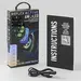 REFLEX ACTIVE Series 29 Amoled Blue Smart Calling Watch RA29-2182, image 5