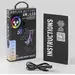 REFLEX ACTIVE Series 30 Amoled Black Smart Calling Watch RA30-2186, image 7