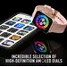 REFLEX ACTIVE Series 30 Amoled Nude Smart Calling Watch RA30-2188, image 4