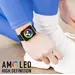 REFLEX ACTIVE Series 30 Amoled Blue Smart Calling Watch RA30-2190, image 3