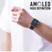 REFLEX ACTIVE Series 30 Amoled Blue Smart Calling Watch RA30-2190, image 4