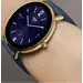 HENRY LONDON Smartwatch Gold & Navy Silicone HLS65-0012, image 3