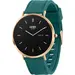 HENRY LONDON Smartwatch Rose & Teal Silicone HLS65-0014