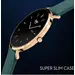 HENRY LONDON Smartwatch Rose & Teal Silicone HLS65-0014, image 4