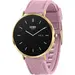 HENRY LONDON Smartwatch Gold & Blush Silicone HLS65-0016