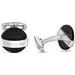 CERRUTI Steel Cufflinks CIAGC0010401, image 3