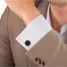 CERRUTI Solania Μανικετόκουμπα Από Ανοξείδωτο Ατσάλι CIAGC0010602, image 2