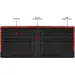 DUCATI Lucca Leather Wallet DTLGW0000802, image 4