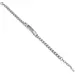 DUCATI Turbo Stainless Steel Bracelet DTAGB0004201, image 3