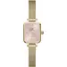 DANIEL WELLINGTON Quadro Mini Evergold Blush DW00100655
