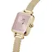 DANIEL WELLINGTON Quadro Mini Evergold Blush DW00100655, image 3