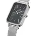 DANIEL WELLINGTON Quadro Lumine Bezel Sterling Black MOP DW00100667, image 2